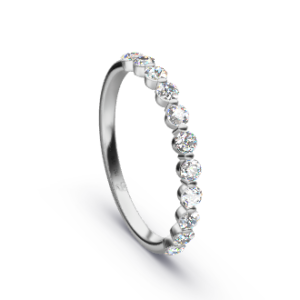 Rauschmayer Memoire mit 11 Brillanten 0.05 ct. - 51-00237