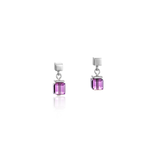 Coeur de Lion GeoCube Ohrstecker - 4996-21-824