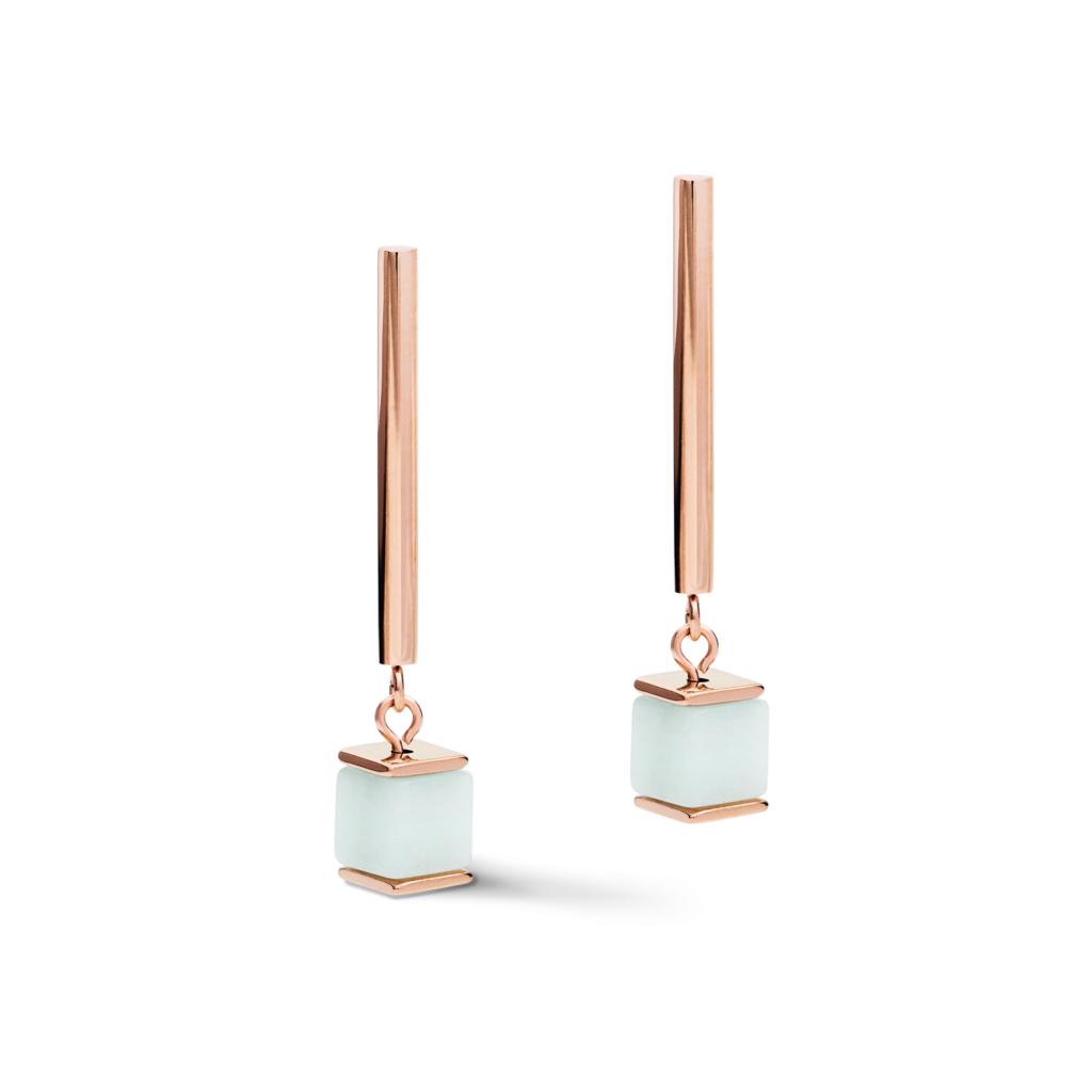 Coeur de Lion GeoCube Ohrstecker - 5059-21-0510