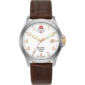 JDM Military Alpha I 40 MM Herrenuhr - JDM-WG001-02