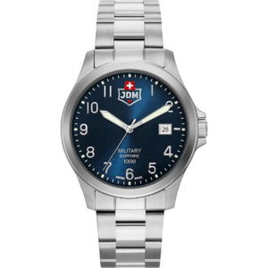 JDM Military Alpha I 40 MM Herrenuhr - JDM-WG001-05