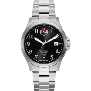 JDM Military Alpha I 40 MM Herrenuhr - JDM-WG001-09