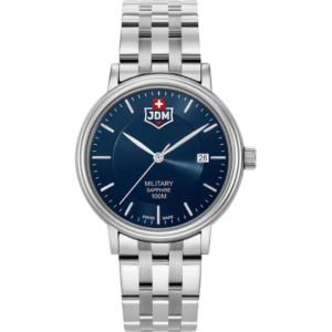 JDM Military Kilo 40 MM Herrenuhr - JDM-WG004-03