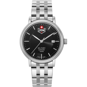 JDM Military Kilo 40 MM Herrenuhr - JDM-WG004-04