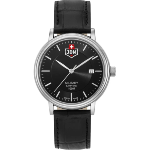 JDM Military Kilo 40 MM Herrenuhr - JDM-WG004-07
