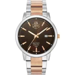 JDM Military Bravo I 44 MM Herrenuhr - JDM-WG006-05