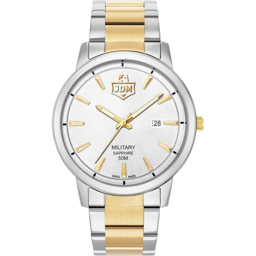 JDM Military Bravo I 44 MM Herrenuhr - JDM-WG006-06
