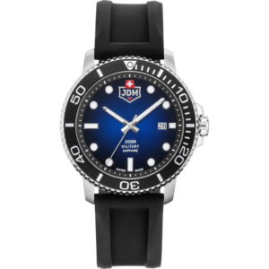 JDM Military Tango 44 MM Herrenuhr - JDM-WG008-01