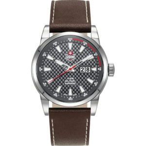 JDM Military Foxtrot 45 MM Herrenuhr - JDM-WG013-03