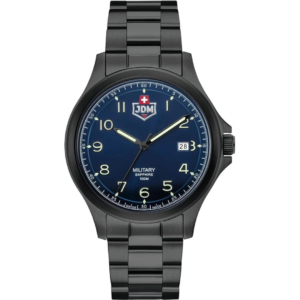 JDM Military Alpha III 42 MM Herrenuhr - JDM-WG015-04