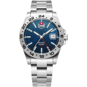 JDM Military Delta 24, 45 MM Herrenuhr - JDM-WG018-01