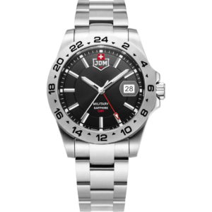 JDM Military Delta 24, 45 MM Herrenuhr - JDM-WG018-02