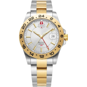 JDM Military Delta 24, 45 MM Herrenuhr - JDM-WG018-03