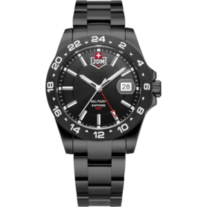 JDM Military Delta 24, 45 MM Herrenuhr - JDM-WG018-04