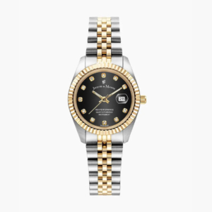 Jacques Du Manoir Inspiration 31 MM Quarz Damenuhr - JWL01207