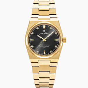 Jacques Du Manoir Horizon 31 MM Quarz Damenuhr - JWL03604