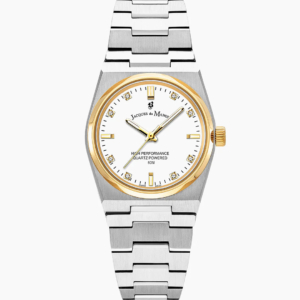 Jacques Du Manoir Horizon 31 MM Quarz Damenuhr - JWL03605