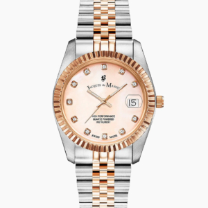 Jacques Du Manoir Inspiration Damenuhr 36 MM - NRO.37