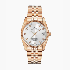 Jacques Du Manoir Inspiration 36 MM Quarz Damenuhr - NRO.15