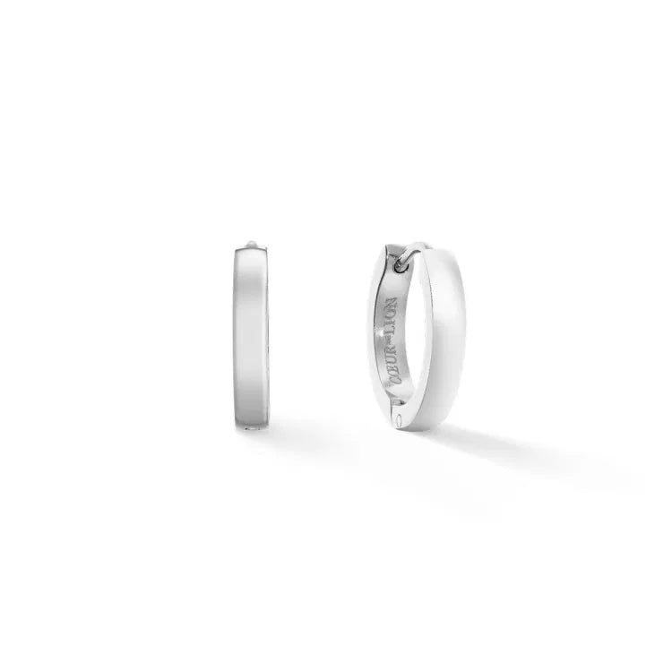 Coeur de Lion Classic Creolen für Damen - 0137/21-1700