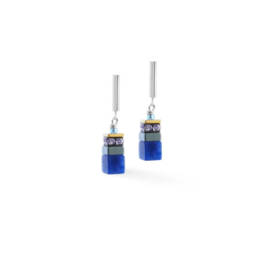 Coeur de Lion GeoCube Damen Ohrstecker – 3017/21-0708