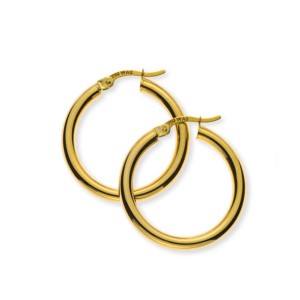 Creolen in 18 Karat Gelbgold - OGO1024