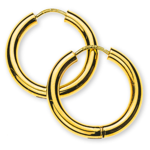 Creolen in 18 Karat Gelbgold - OGO1025