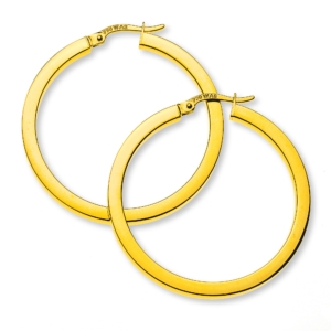 Creolen in 18 Karat Gelbgold - OGO1029