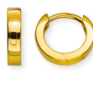 Creolen in 18 Karat Gelbgold - OGO1154