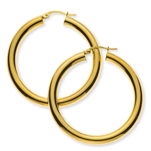 Creolen in 18 Karat Gelbgold - OGO1167
