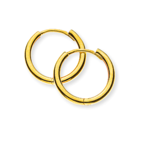 Creolen in 18 Karat Gelbgold - OGO1175