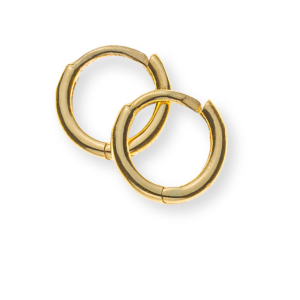 Creolen in 18 Karat Gelbgold - OGO1176