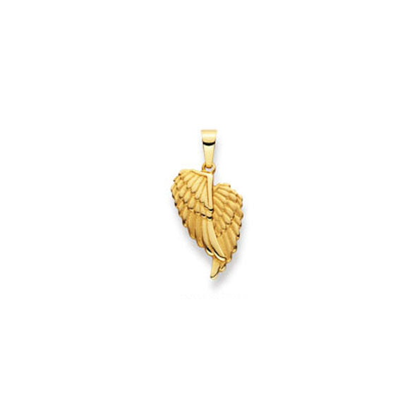 Flügel Anhänger in 18 Karat Gelbgold für Damen - 1156.08751/0001