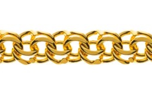 Garibaldi Halskette Gelbgold 750 18 Karat - CGO101445