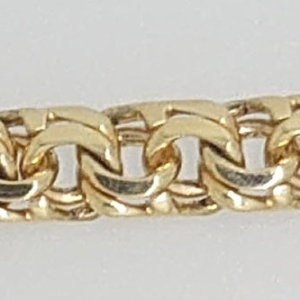 Garibaldi Halskette Gelbgold 750 18 Karat - CGO101645