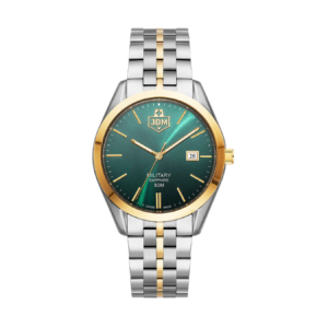 JDM Military Interlaken Herrenuhr - JDM-WG023-06