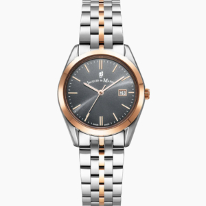 Jacques Du Manoir Anfibio Damenuhr Bicolor - JWL03306