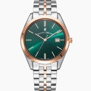 Jacques Du Manoir Anfibio Herrenuhr Bicolor - JWG03203