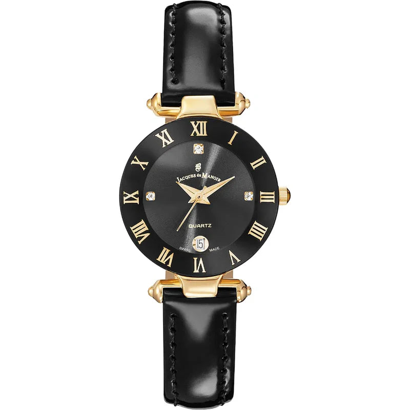 Jacques Du Manoir Coupole Classic 26 MM Damenuhr -  RC.30