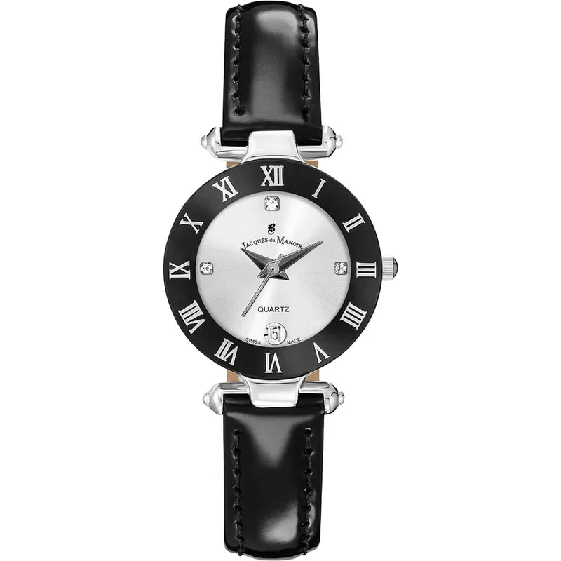 Jacques Du Manoir Coupole Classic 26 MM Damenuhr - RC.42