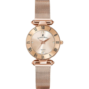 Jacques Du Manoir Coupole Mesh 26 MM Damenuhr - RCM.51
