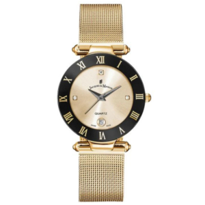 Jacques Du Manoir Coupole Mesh 33 MM Damenuhr - RCM.27