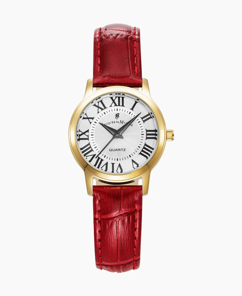 Jacques du Manoir Genesis Damenuhr - JWL04903