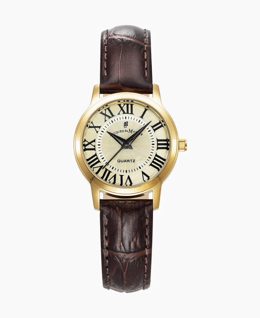 Jacques du Manoir Genesis Damenuhr - JWL04904