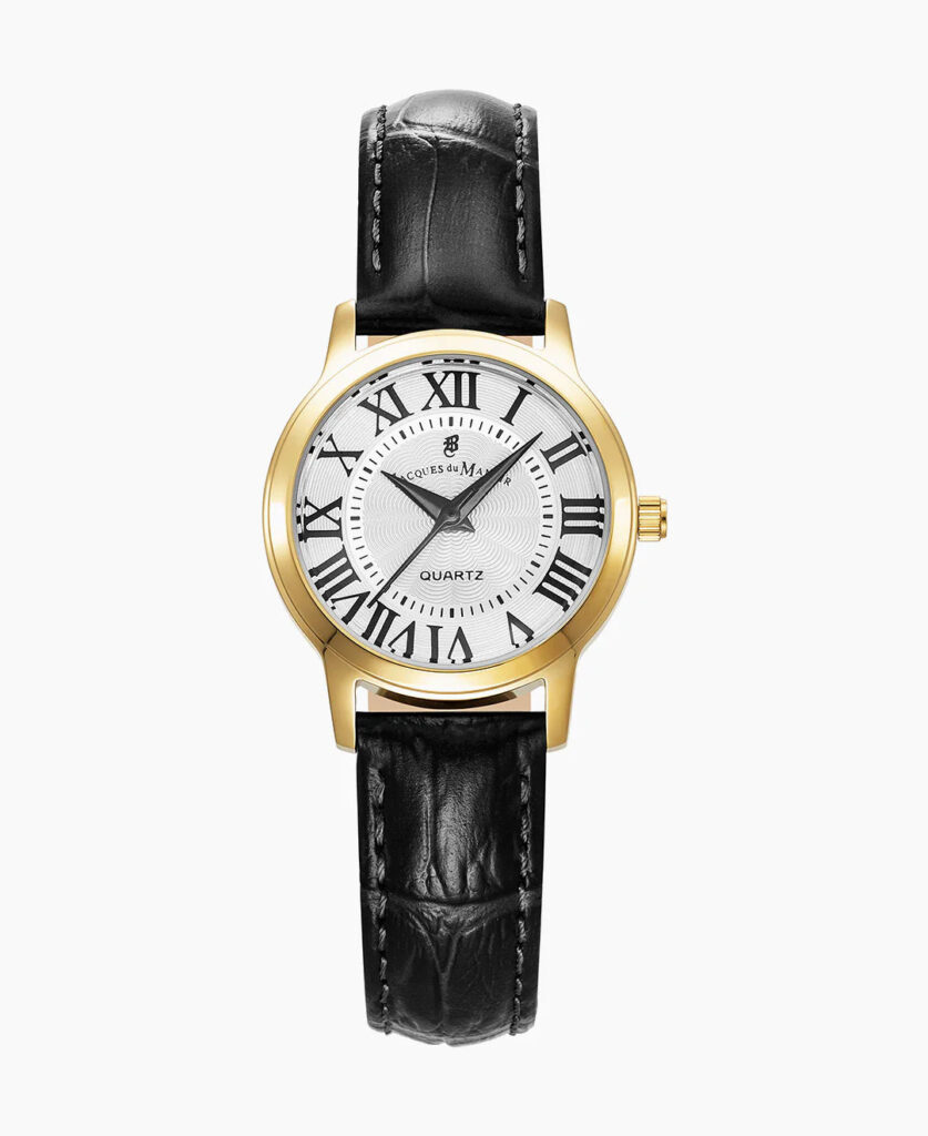 Jacques du Manoir Genesis Damenuhr - JWL04905