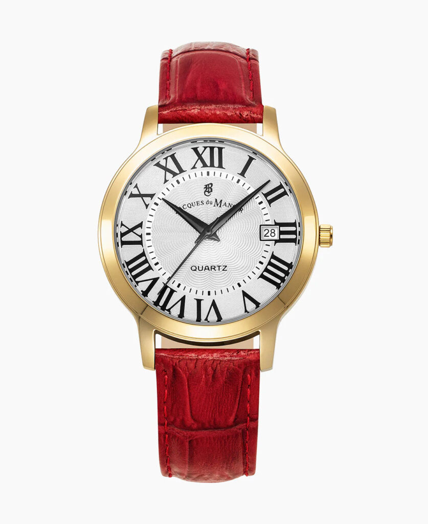 Jacques du Manoir Genesis Herrenuhr - JWG04803