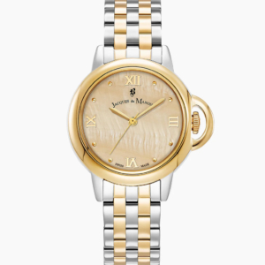 Jacques Du Manoir Grace Quarz Damenuhr Bicolor - JWL02502