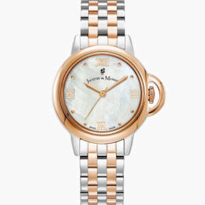Jacques Du Manoir Grace Quarz Damenuhr Bicolor - JWL02503