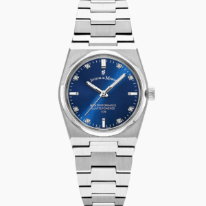 Jacques Du Manoir Horizon 31 MM Quarz Damenuhr - JWL03602