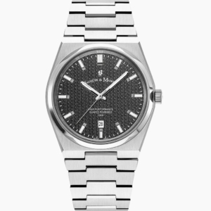 Jacques Du Manoir Horizon Gents Quarz Herrenuhr - JWG03506